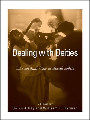cover image of Dealing with Deities